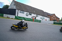 Lower Group Yellow Bikes